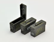 Little Armory LD001 Military Hard Case A 1/12