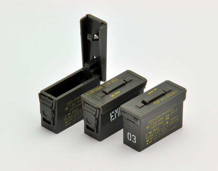 Little Armory LD001 Military Hard Case A 1/12