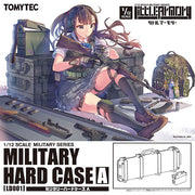 Little Armory LD001 Military Hard Case A 1/12