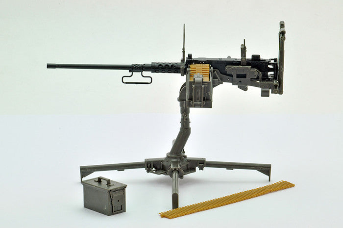 Little Armory LD009 Browning M2 (Anti-Aircraft Mount) 1/12 — Panda