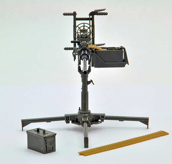Little Armory LD009 Browning M2 (Anti-Aircraft Mount) 1/12 — Panda