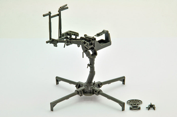 Little Armory LD009 Browning M2 (Anti-Aircraft Mount) 1/12