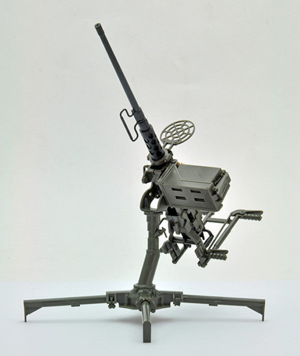 Little Armory LD009 Browning M2 (Anti-Aircraft Mount) 1/12