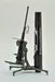Little Armory LD009 Browning M2 (Anti-Aircraft Mount) 1/12