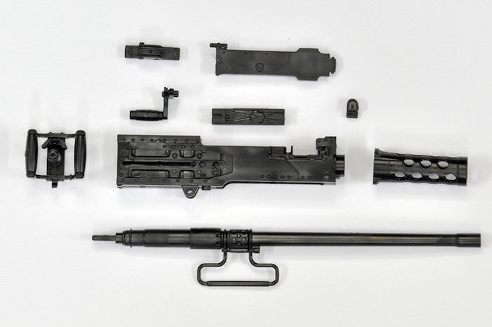 Little Armory LD009 Browning M2 (Anti-Aircraft Mount) 1/12