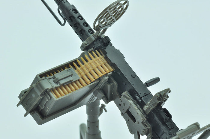 Little Armory LD009 Browning M2 (Anti-Aircraft Mount) 1/12 — Panda