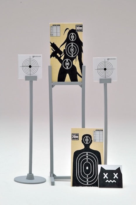 Little Armory LD010 Shooting Range A 1/12