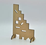 Little Armory LD015 Shooting Range B 1/12