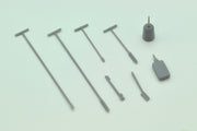 Little Armory LD015 Shooting Range B 1/12