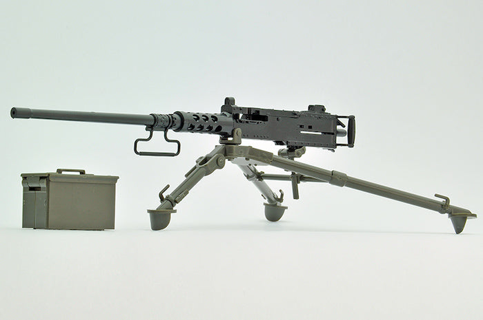 Little Armory LD016 Browning M2HB 1/12