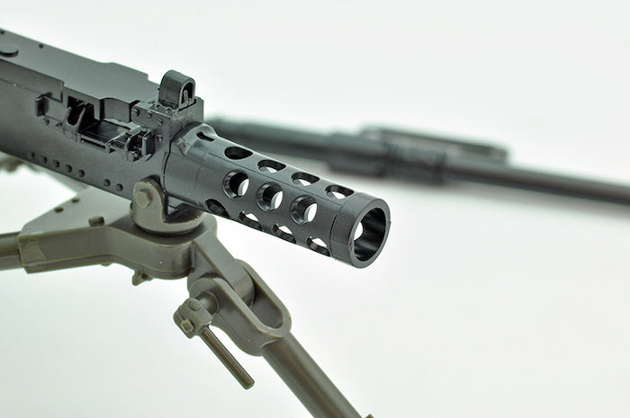 Little Armory LD016 Browning M2HB 1/12