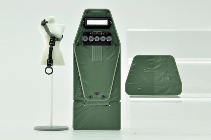 Little Armory LD017 Heavy Shield 1/12