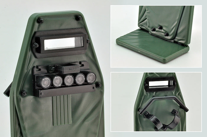 Little Armory LD017 Heavy Shield 1/12