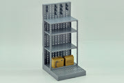 Little Armory LD018 Gun Rack D 1/12