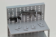 Little Armory LD018 Gun Rack D 1/12
