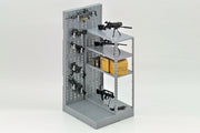 Little Armory LD018 Gun Rack D 1/12