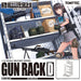 Little Armory LD018 Gun Rack D 1/12