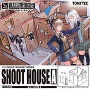 Little Armory LD023 Shoot House A 1/12