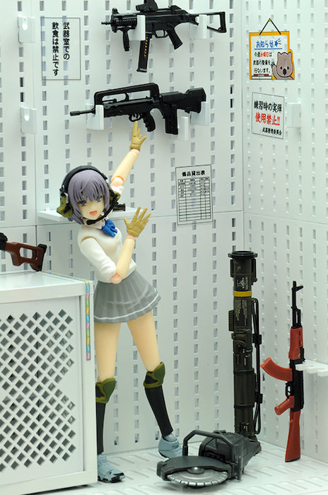 Little Armory LD027 Weapons Room A 1/12