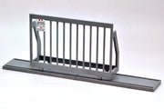 Little Armory LD029 Defense School School Gate Concrete 1/12