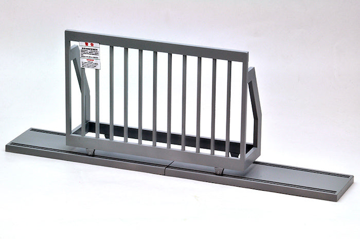 Little Armory LD029 Defense School School Gate Concrete 1/12