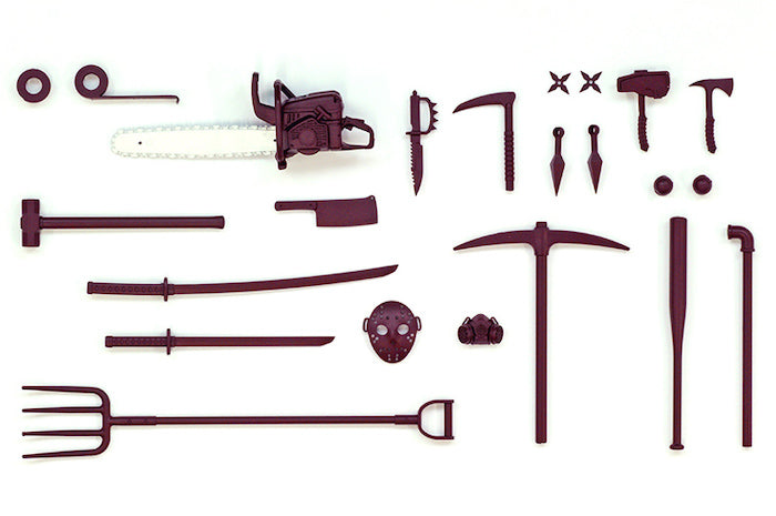 Little Armory LD030 Zombie Hunter A 1/12