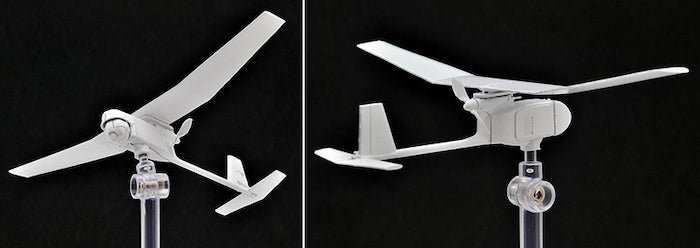 Little Armory LD032 UAV Unmanned Spy Plane & Equipment and Materials 1/12