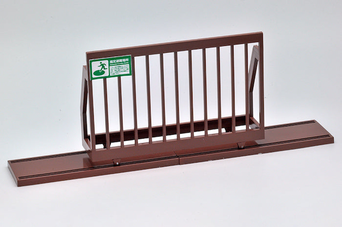 Little Armory LD034 Defence School School Gate Bricks Type 1/12