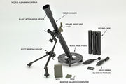 Little Armory LD035 81mm Mortar M252 1/12