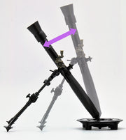 Little Armory LD035 81mm Mortar M252 1/12