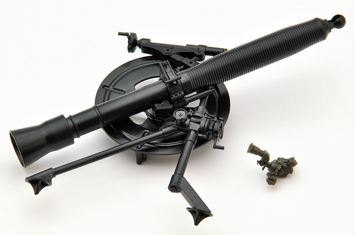 Little Armory LD035 81mm Mortar M252 1/12