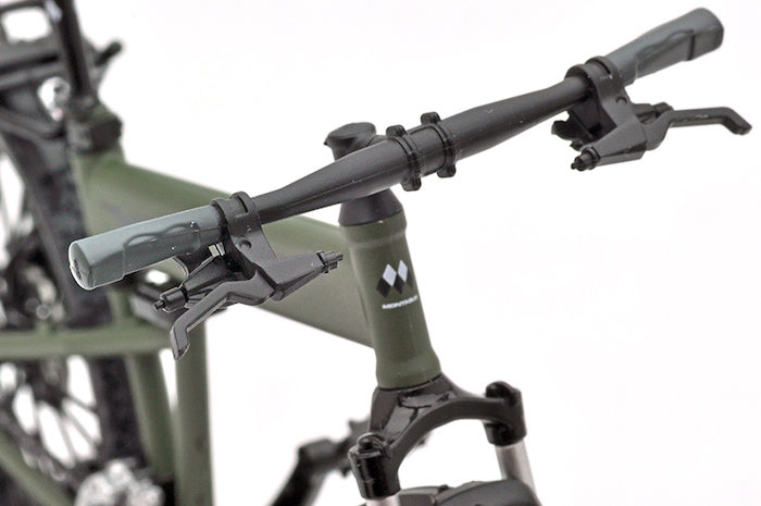 Little Armory LM003 Montage Paratrooper 1/12