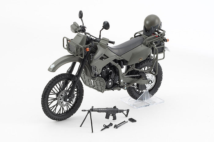 Little Armory LM002 Spy Bike KLX250 DX ver. 1/12