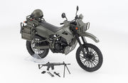 Little Armory LM002 Spy Bike KLX250 DX ver. 1/12