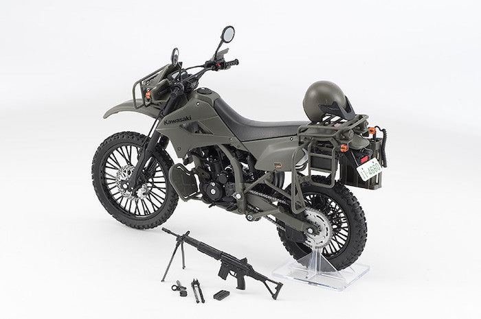 Little Armory LM002 Spy Bike KLX250 DX ver. 1/12