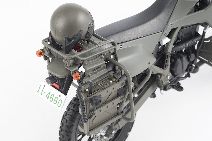 Little Armory LM002 Spy Bike KLX250 DX ver. 1/12