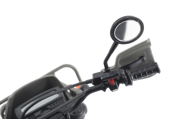 Little Armory LM002 Spy Bike KLX250 DX ver. 1/12