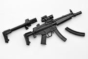 Little Armory LS02 MP5 F Shirane Rin Mission Pack 1/12