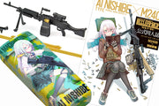 Little Armory LS03 M240 Nishibe Ai Mission Pack 1/12