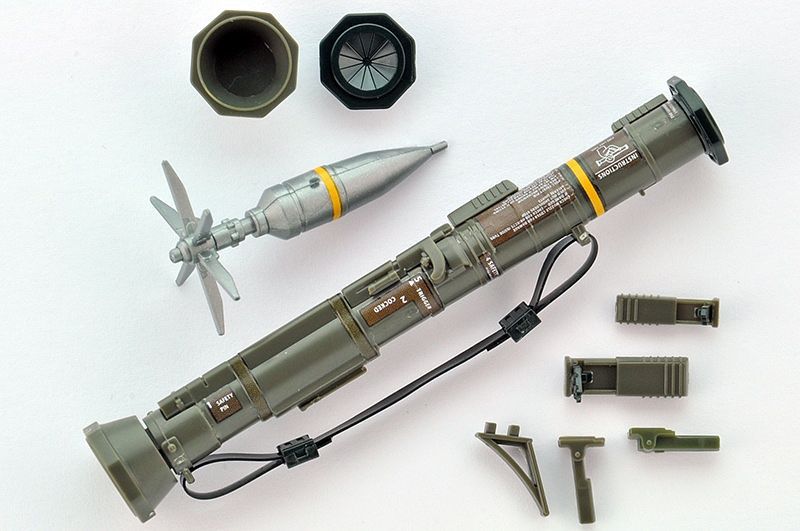 Little Armory - LA048 AT4 Type 2.0 1/12