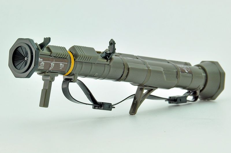 Little Armory - LA048 AT4 Type 2.0 1/12