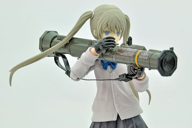Little Armory - LA048 AT4 Type 2.0 1/12