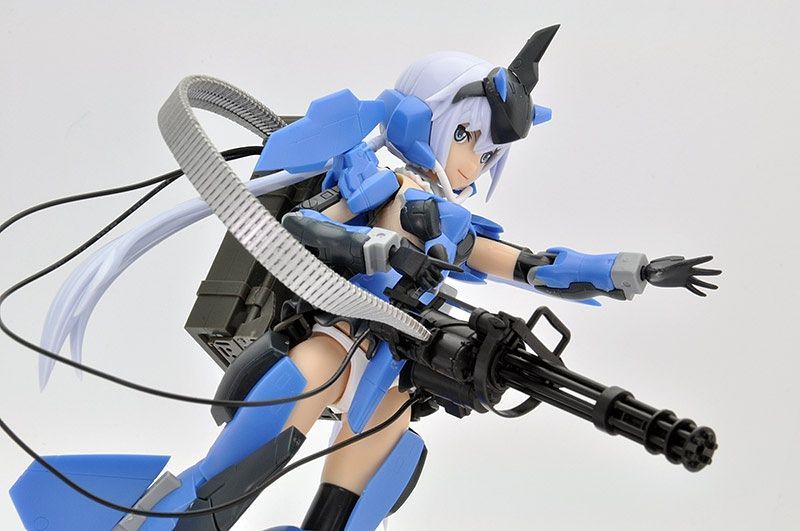 Little Armory - LA022 M134 Type Minigun 1/12