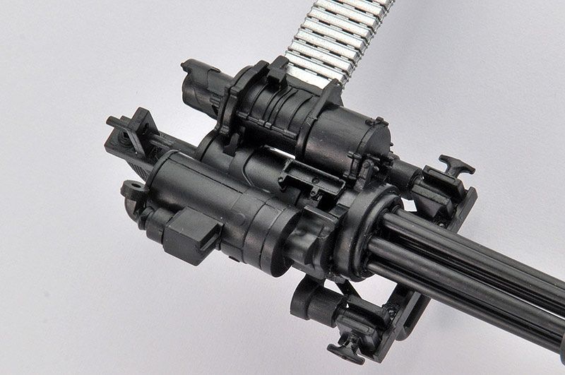 Little Armory - LA022 M134 Type Minigun 1/12