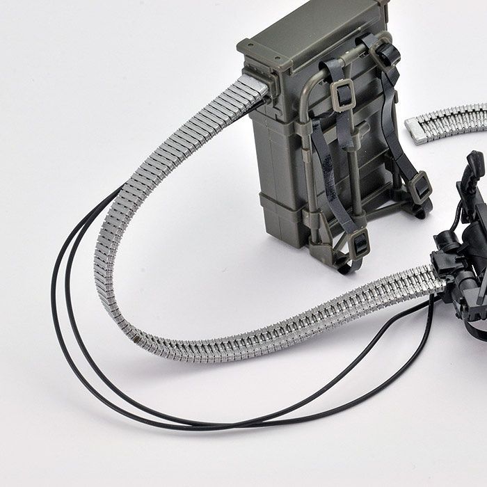 Little Armory - LA022 M134 Type Minigun 1/12
