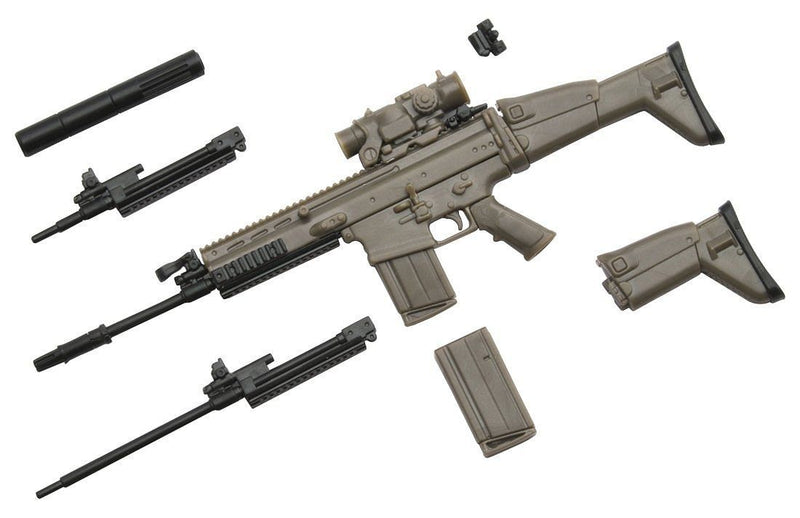 Little Armory - LA003 SCAR-H Type 1/12