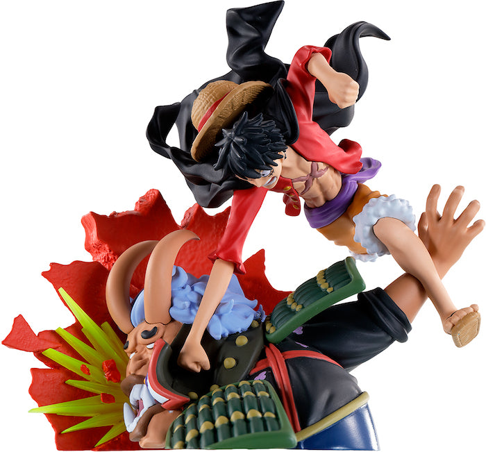 Log Box - One Piece Wanokuni (Vol 3.) (Box of 4)