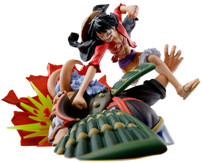 Log Box - One Piece Wanokuni (Vol 3.) (Box of 4)