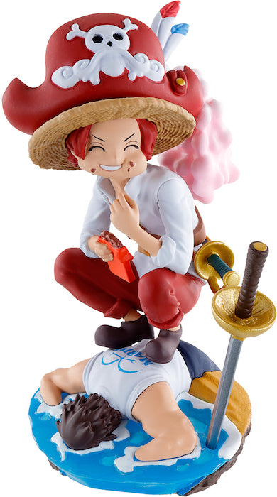 Log Box - One Piece Wanokuni (Vol 3.) (Box of 4)