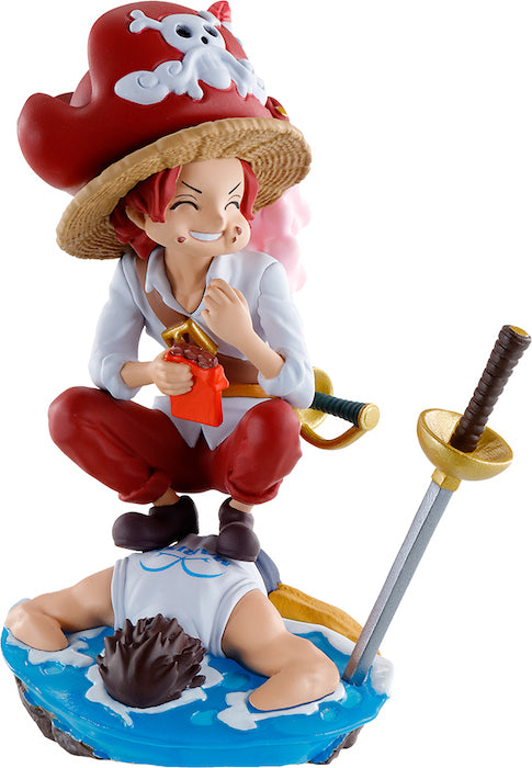 Log Box - One Piece Wanokuni (Vol 3.) (Box of 4)